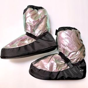 BLOCH warm up booties XS